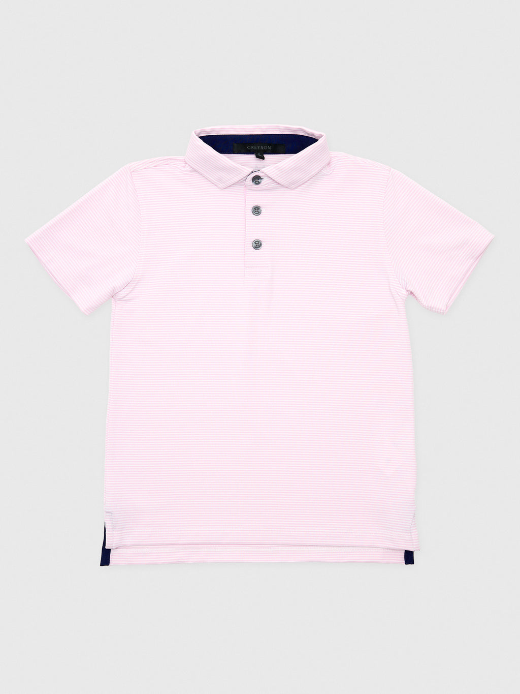 Greyson Boys' Saranac Polo - Saint Bernard