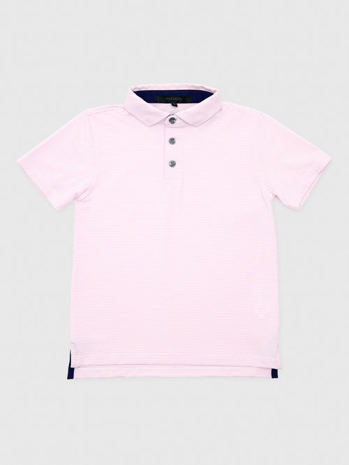 Greyson Boys' Saranac Polo