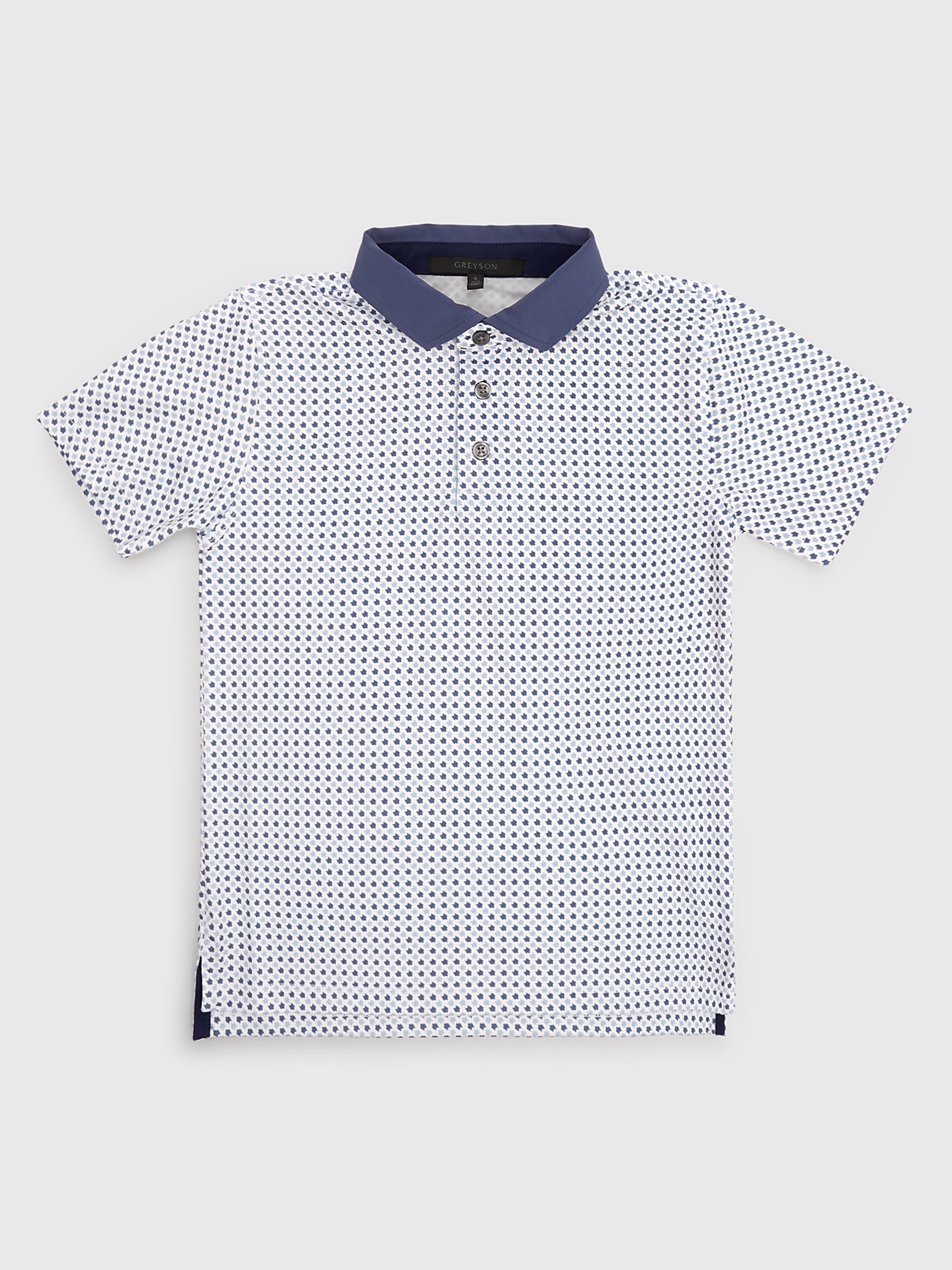 Greyson Boys' Ironwood Polo - Saint Bernard