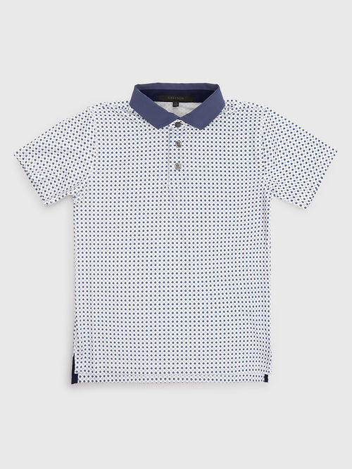 Greyson Boys' Ironwood Polo
