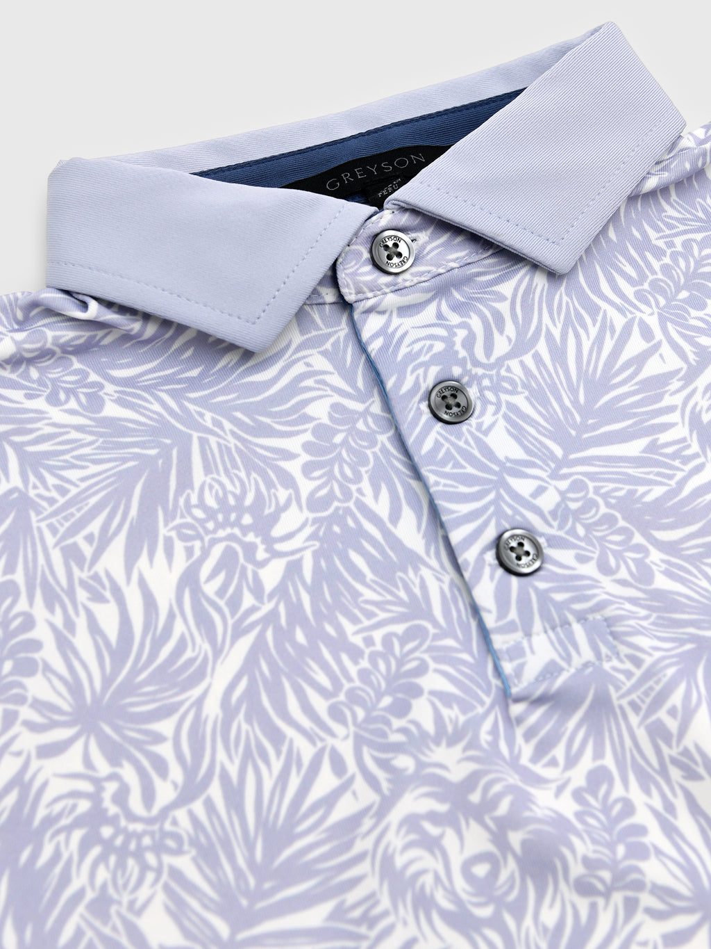 Greyson Boys' Island Hunt Polo - Saint Bernard