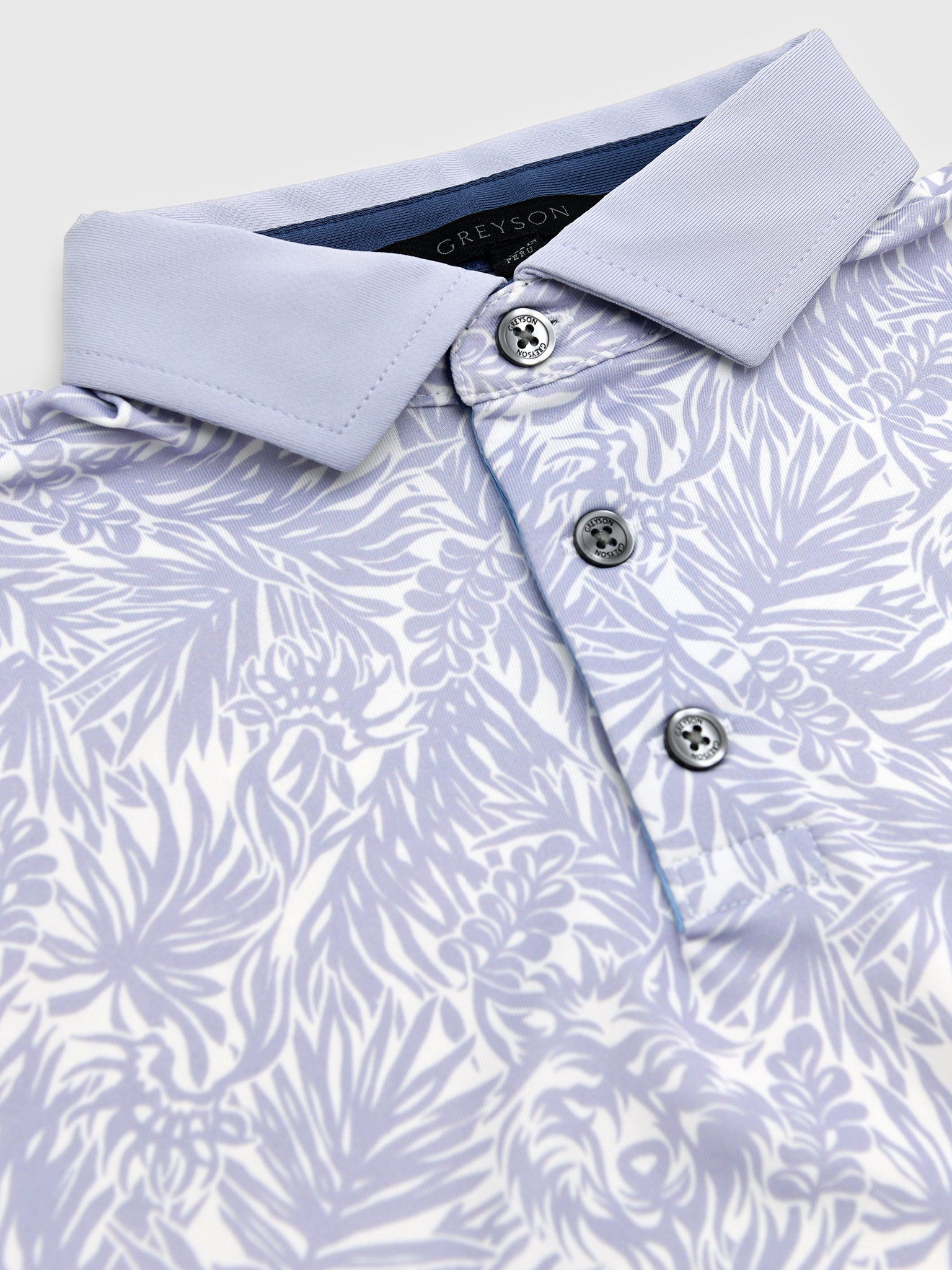 Greyson Boys' Island Hunt Polo - Saint Bernard