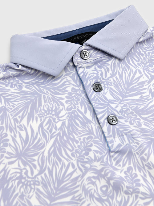 Greyson Boys' Island Hunt Polo