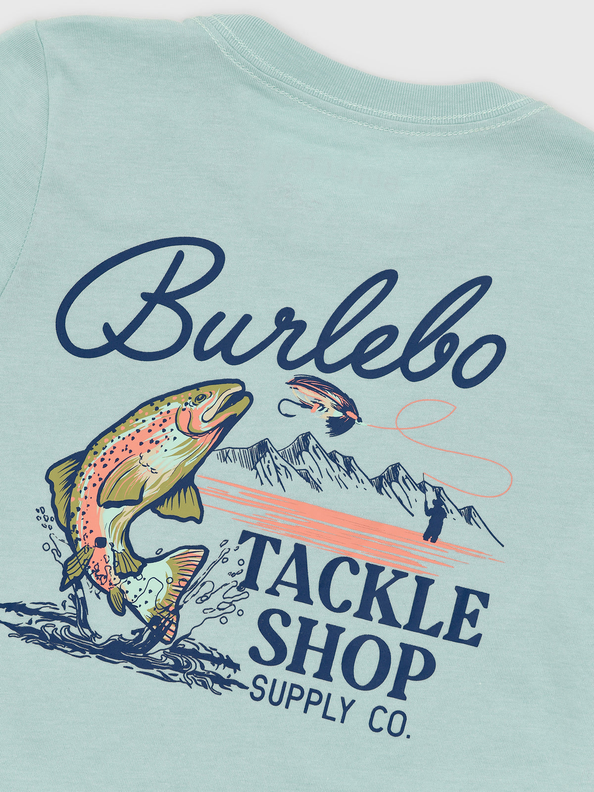 Burlebo Boys' Short Sleeve Tee - Saint Bernard