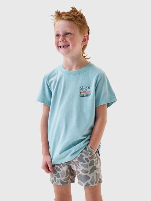 Burlebo Boys' Short Sleeve Tee - Saint Bernard