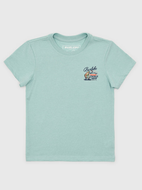 Burlebo Boys' Short Sleeve Tee - Saint Bernard