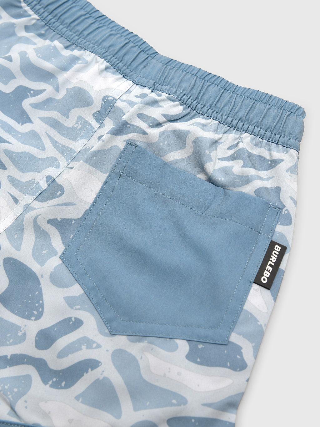 Burlebo Boys' Swim Trunk - Saint Bernard