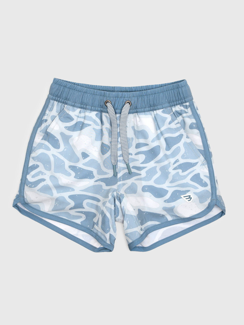 Burlebo Boys' Swim Trunk - Saint Bernard