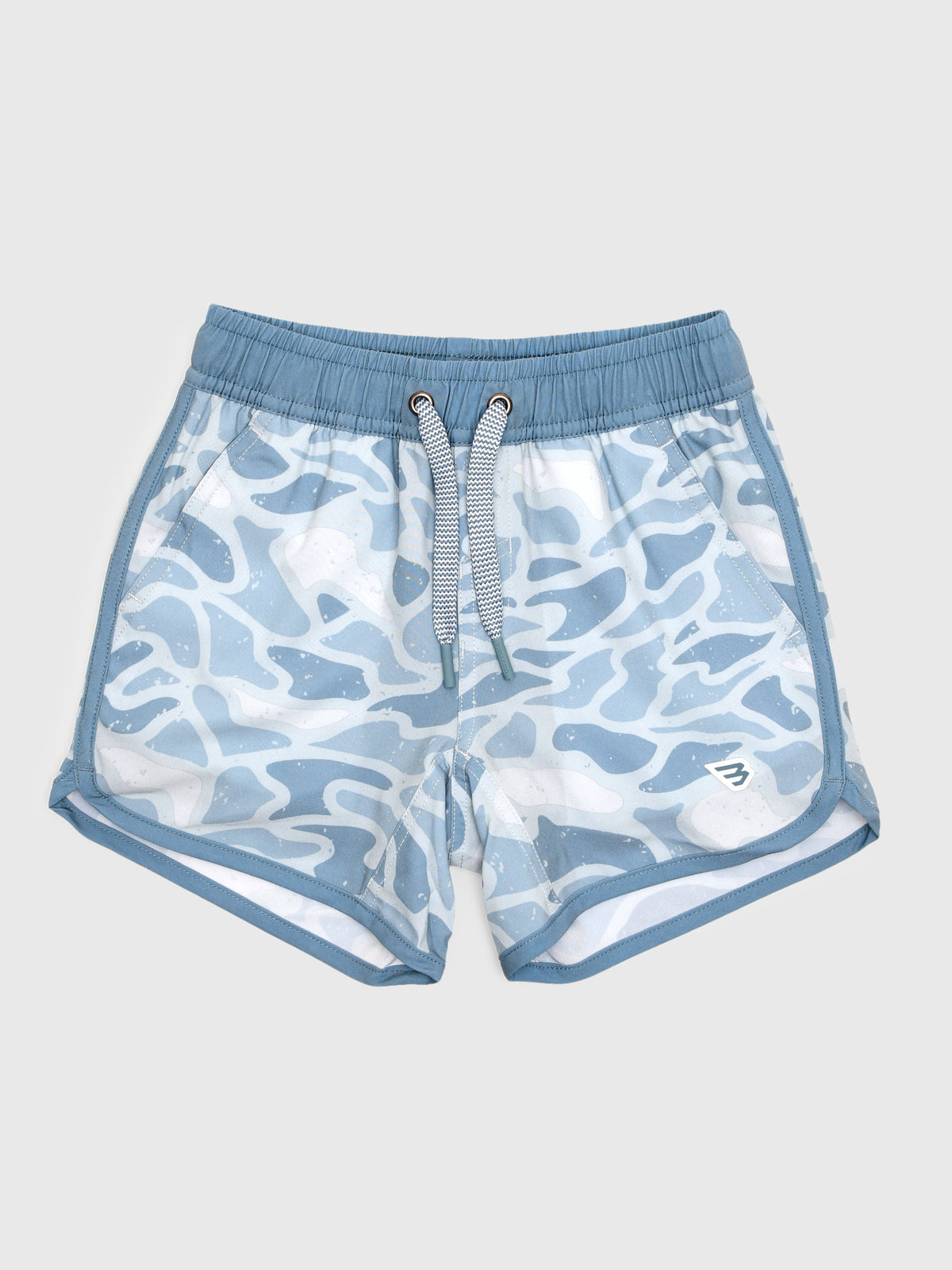 Burlebo Boys' Swim Trunk - Saint Bernard
