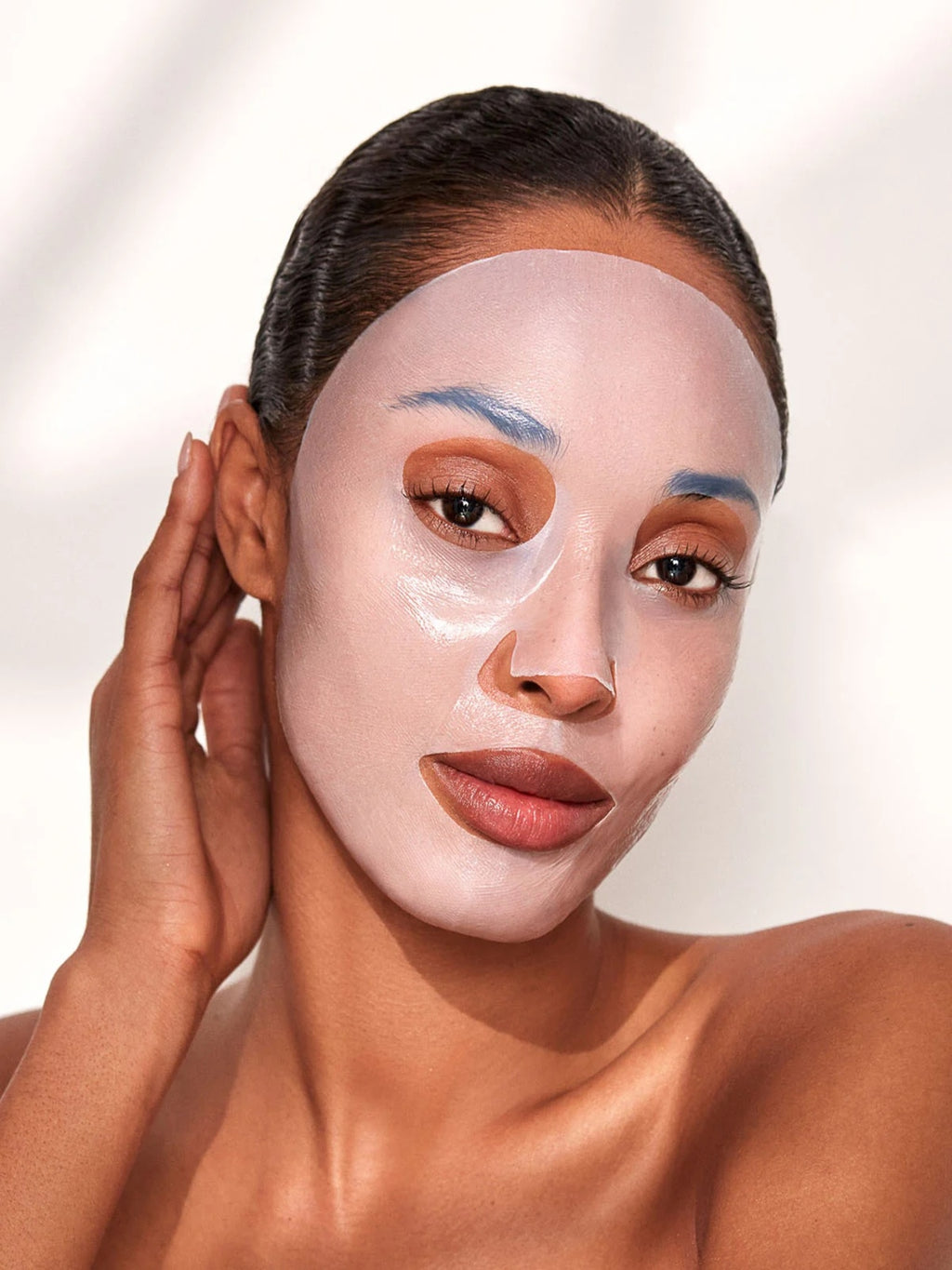 111SKIN Y Theorem Bio Cellulose Facial Mask - Saint Bernard