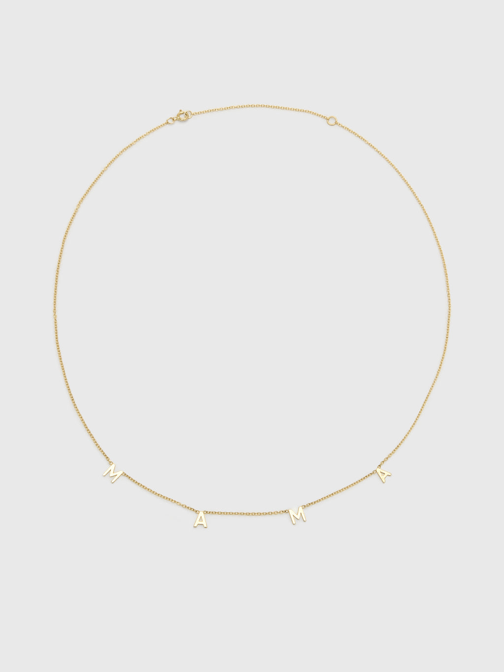 Bychari Mama Necklace - Saint Bernard