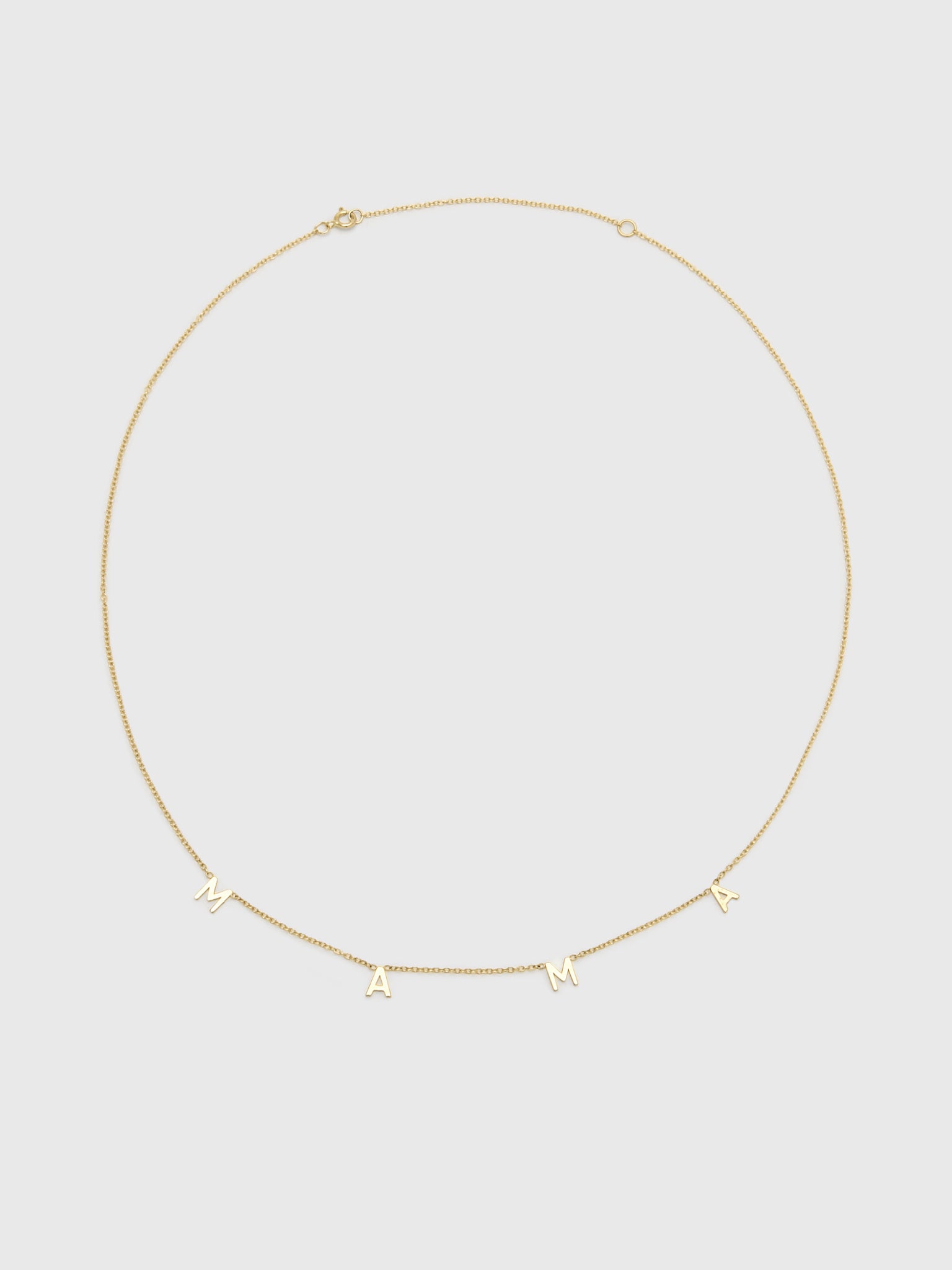 Bychari Mama Necklace - Saint Bernard