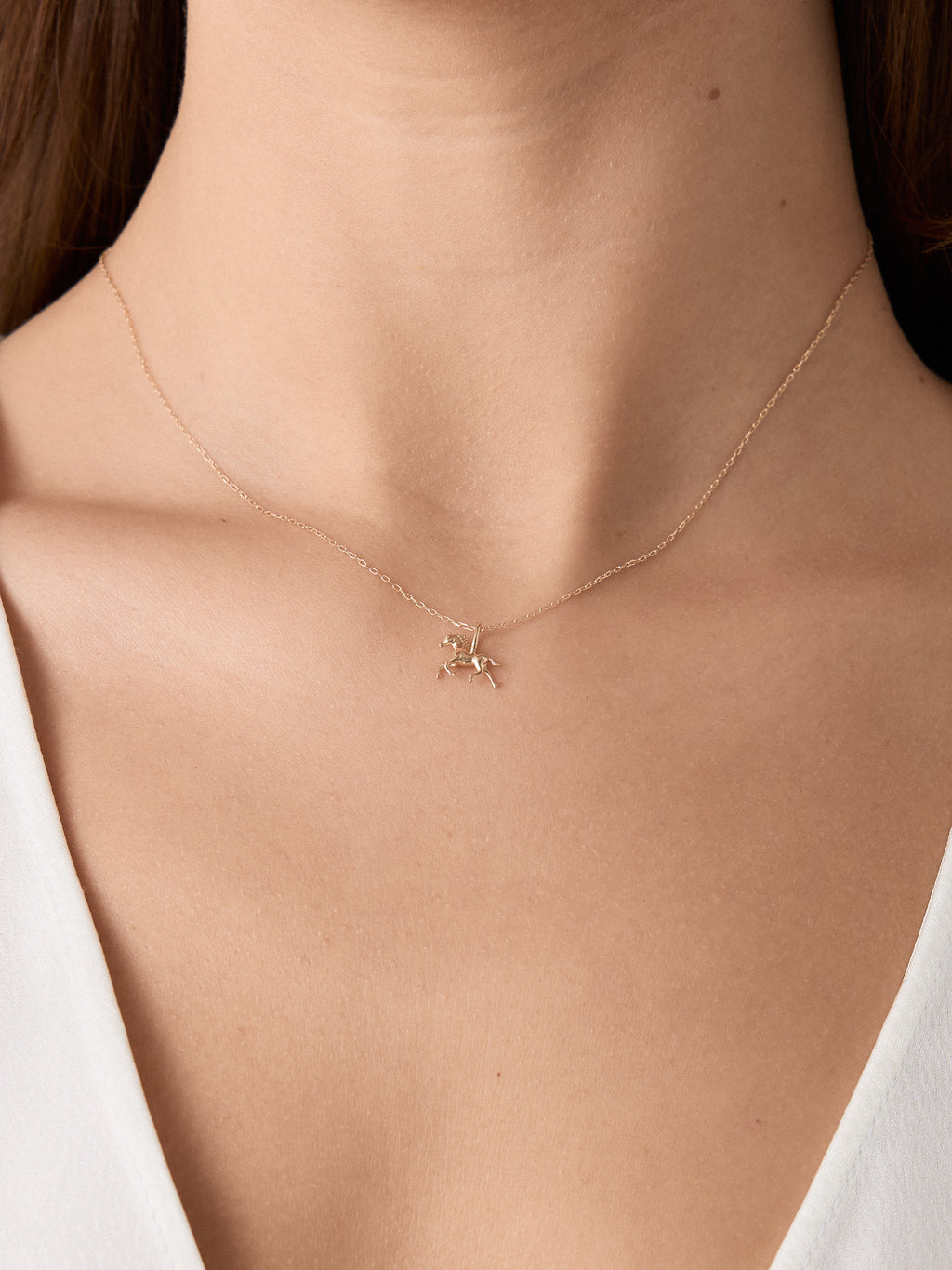 Adina Reyter Signature Chain Necklace - Saint Bernard