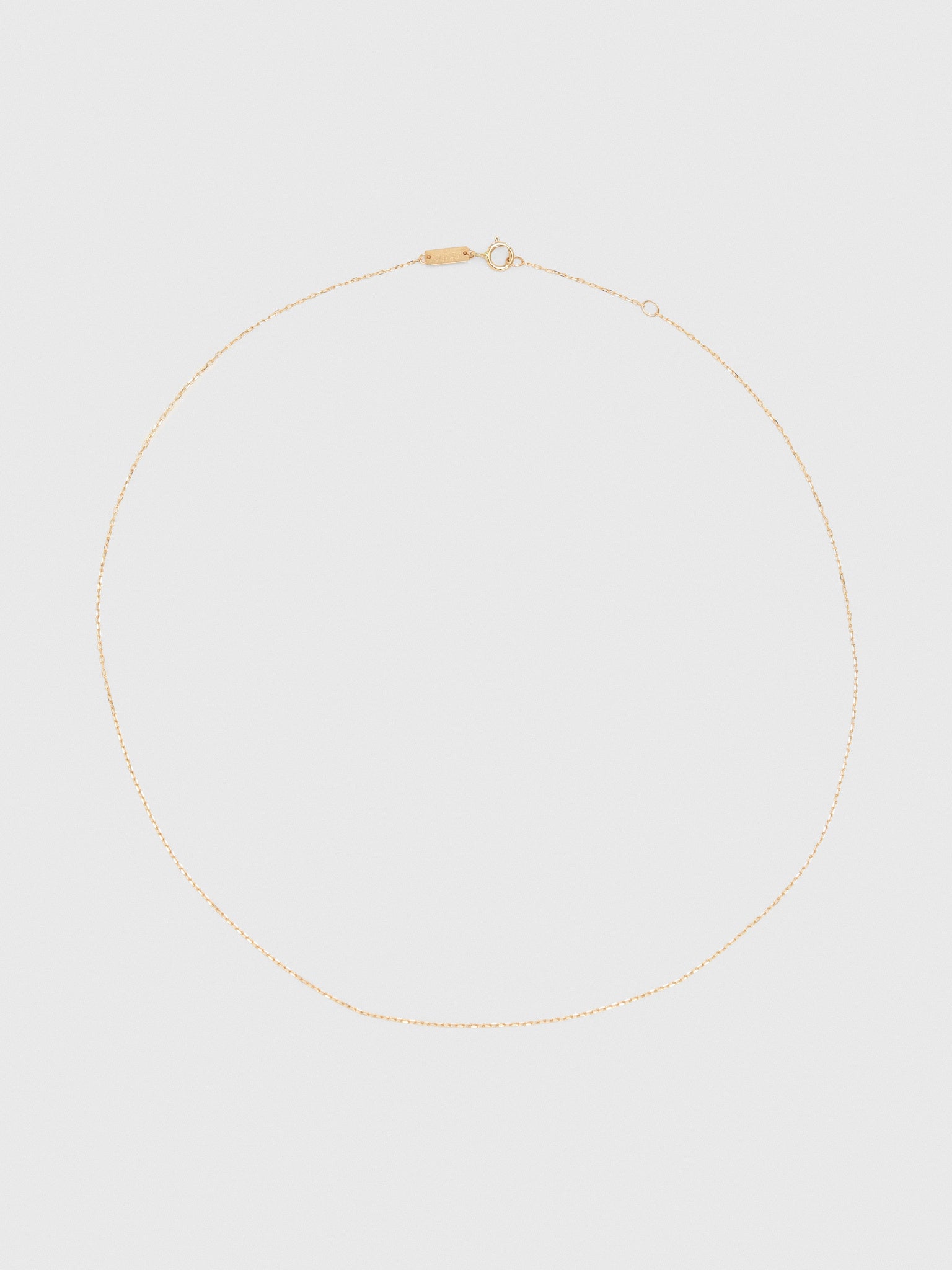 Adina Reyter Signature Chain Necklace - Saint Bernard