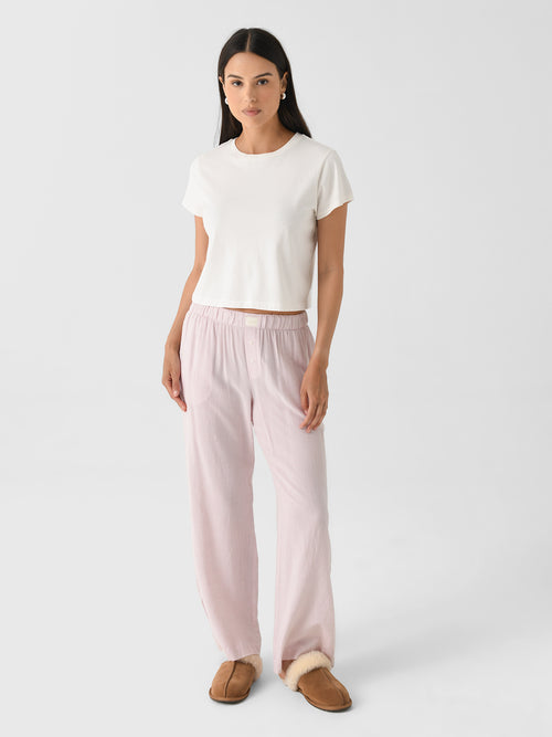 Eberjey Women's Nautico Boxer Pant