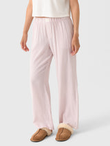 Eberjey Women's Nautico Boxer Pant - Saint Bernard