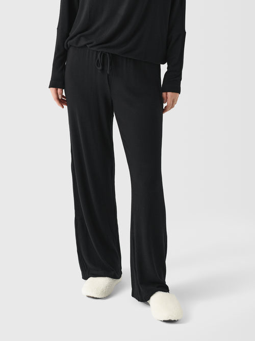 Eberjey Women's Cozy Time Pant