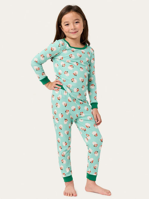 Cozyland Kids' Riley Pajama Set