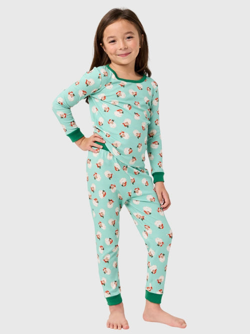 Cozyland Kids' Riley Pajama Set