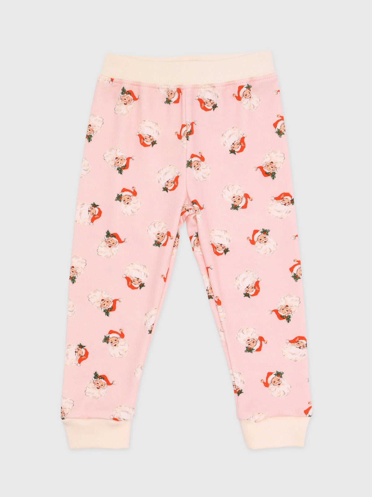 Cozyland Kids' Riley Pajama Set - Saint Bernard
