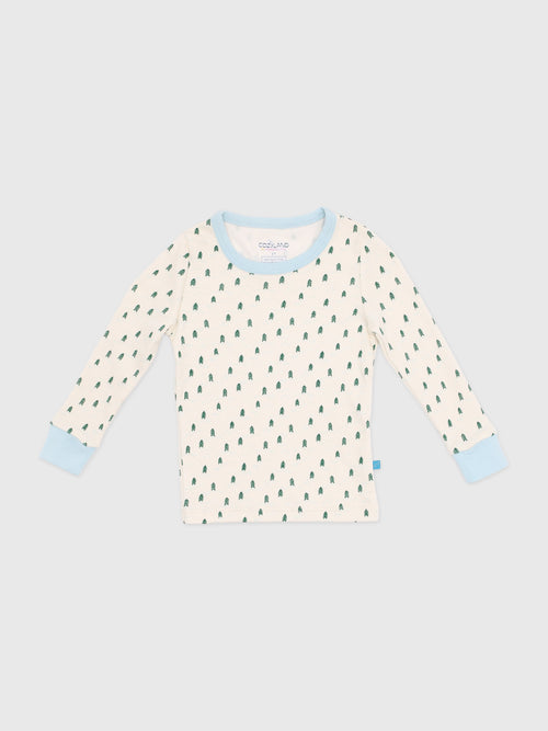 Cozyland Kids' Riley Pajama Set - Saint Bernard