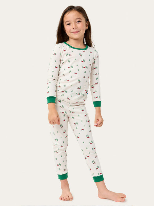 Cozyland Kids' Riley Pajama Set