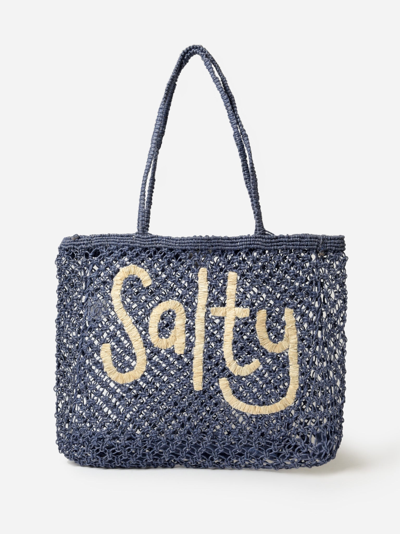 Z Supply Salty Tote - Saint Bernard