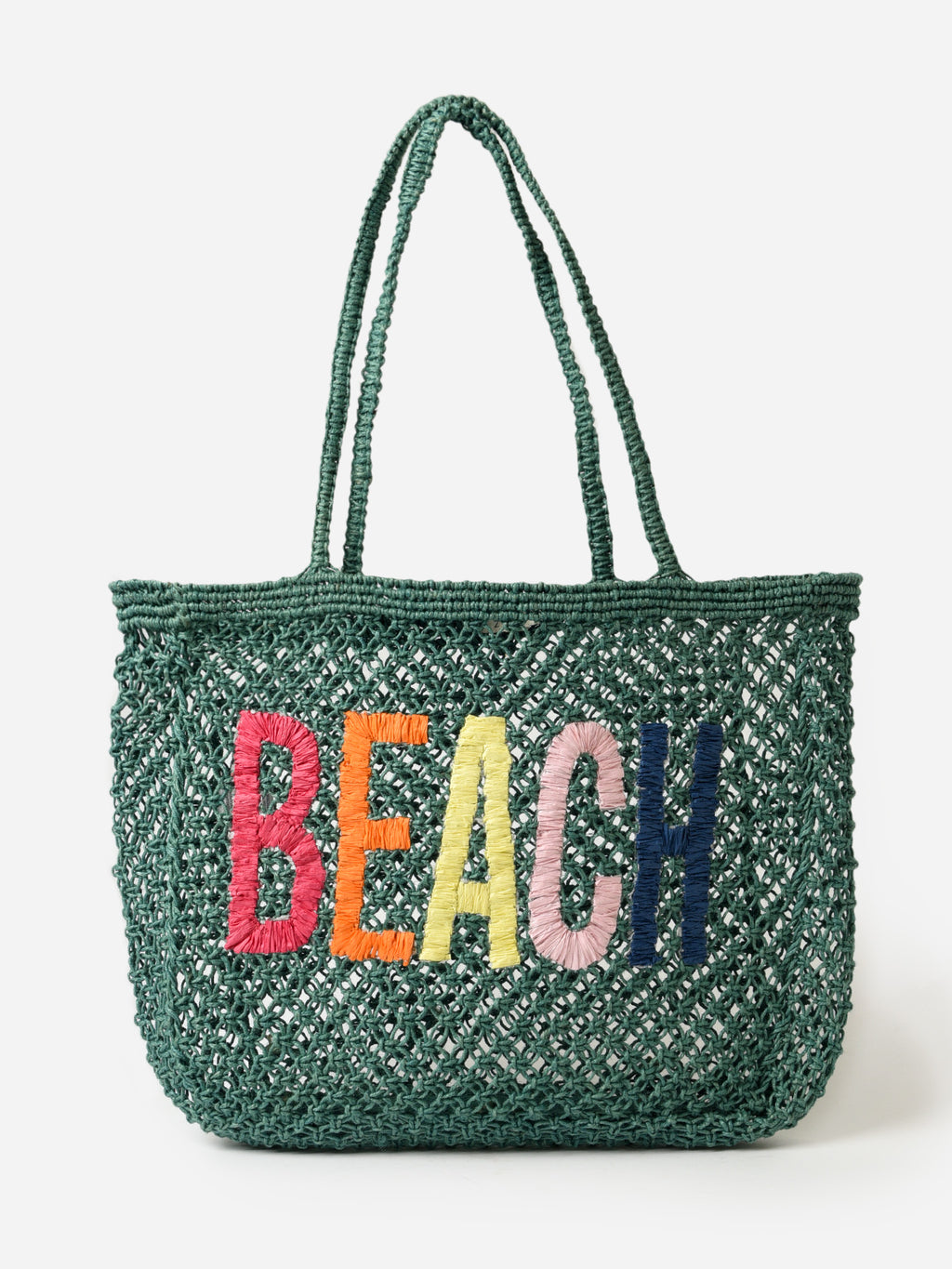 Z Supply Beach Tote - Saint Bernard