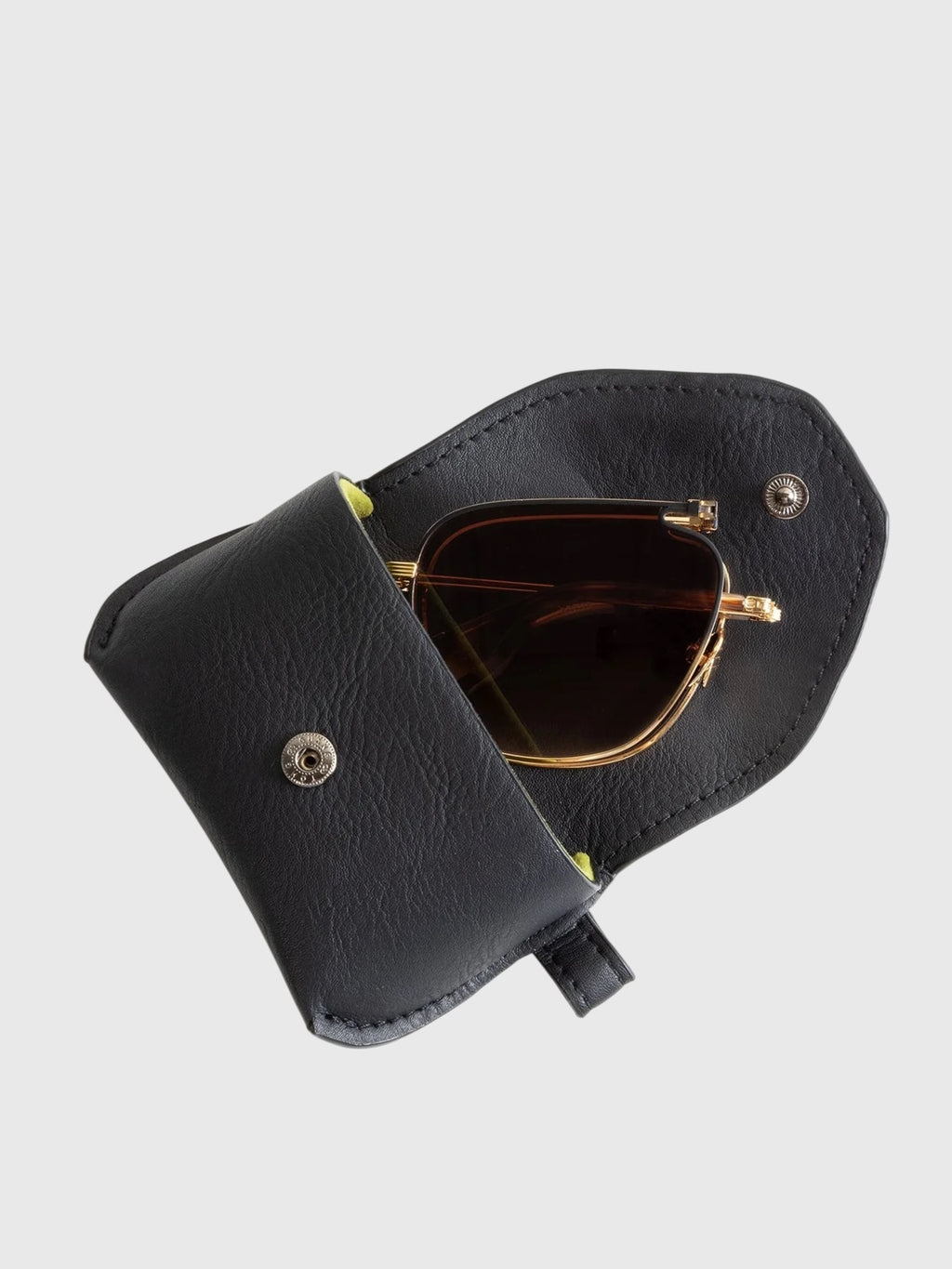 Krewe Zander Fold Sunglasses - Saint Bernard