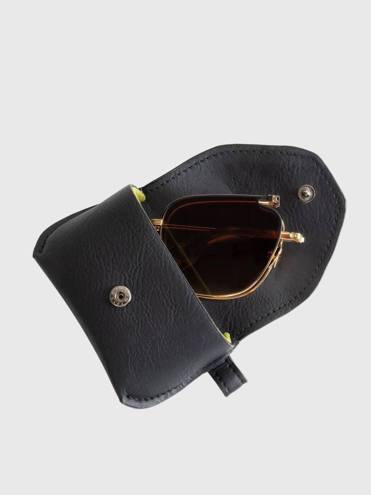 Krewe Zander Fold Sunglasses - Saint Bernard