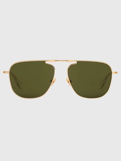 Krewe Zander Fold Sunglasses