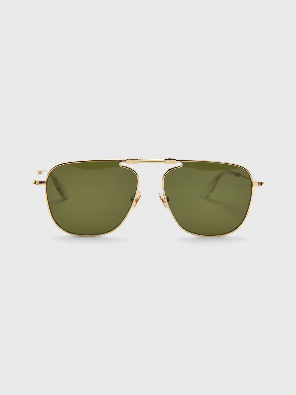 Krewe Zander Fold Sunglasses - Saint Bernard