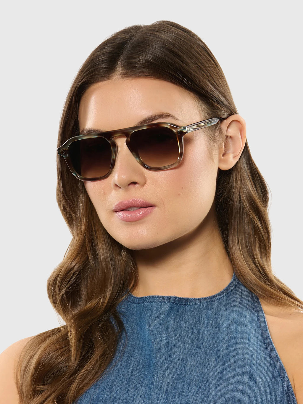 Krewe Zander Sunglasses - Saint Bernard
