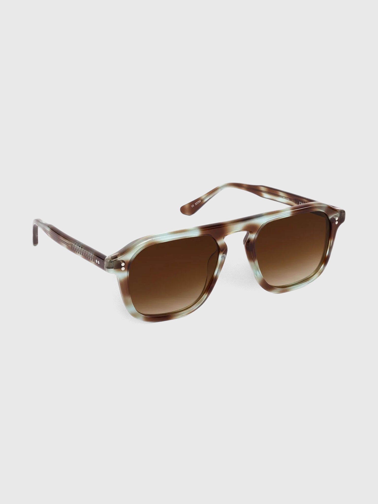 Krewe Zander Sunglasses - Saint Bernard