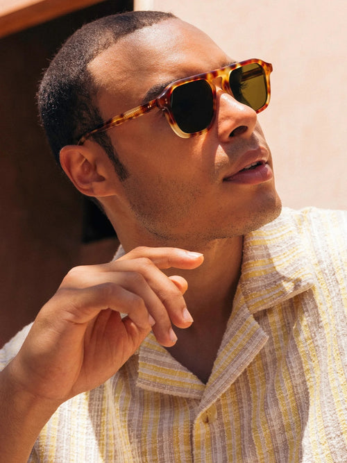 Krewe Zander Sunglasses