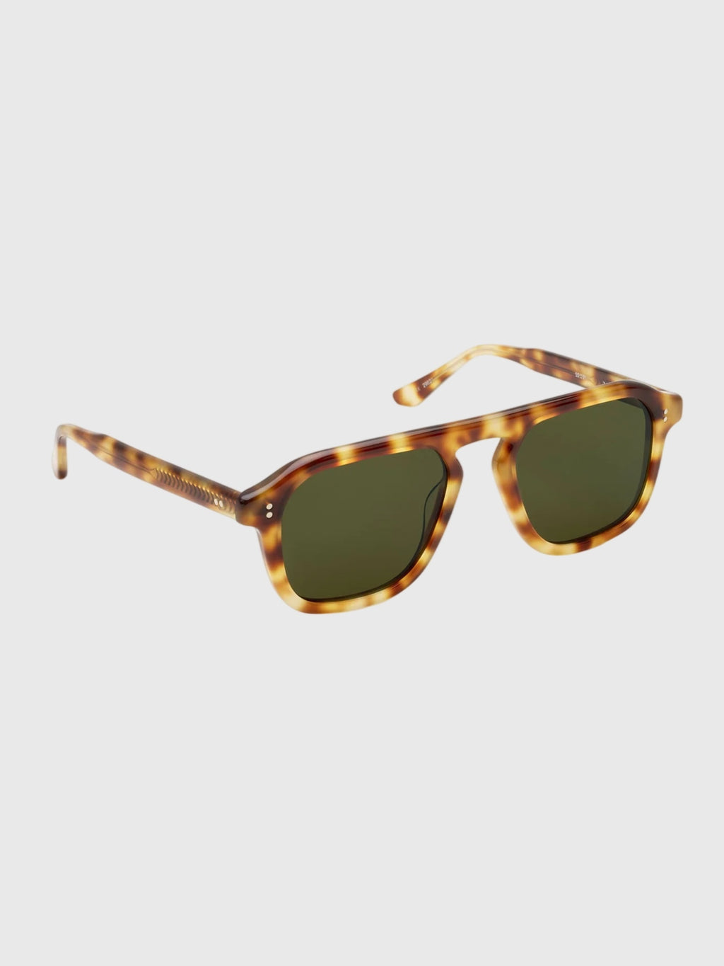 Krewe Zander Sunglasses - Saint Bernard