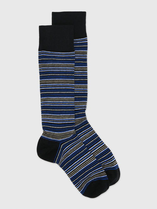 Dead Soxy Men's Zane Dress Socks - Saint Bernard