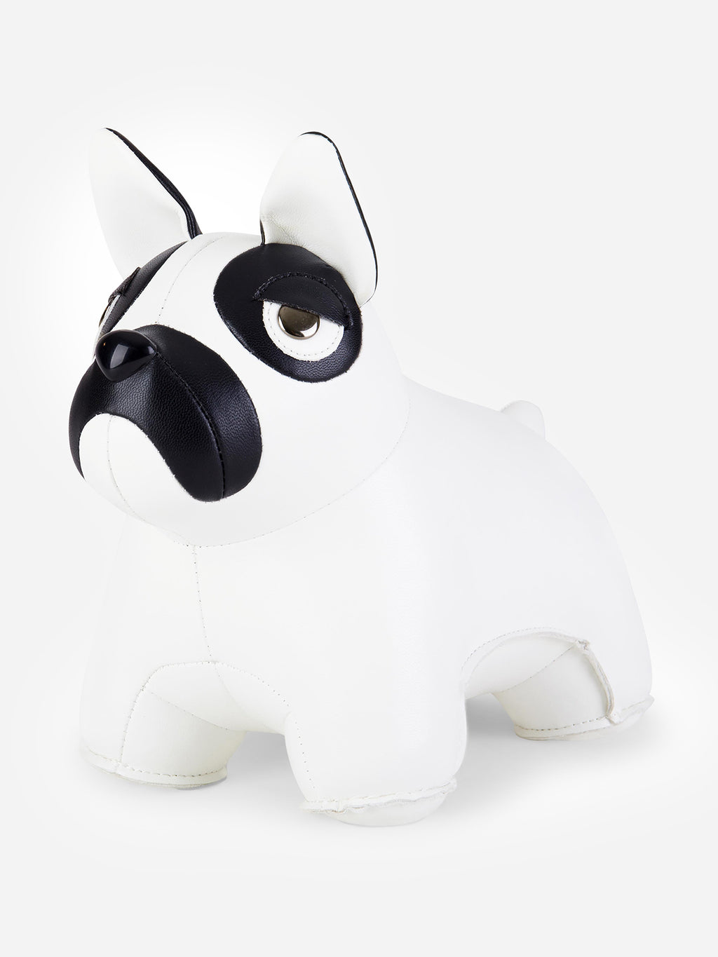 Zuny French Bulldog Bookend - Saint Bernard