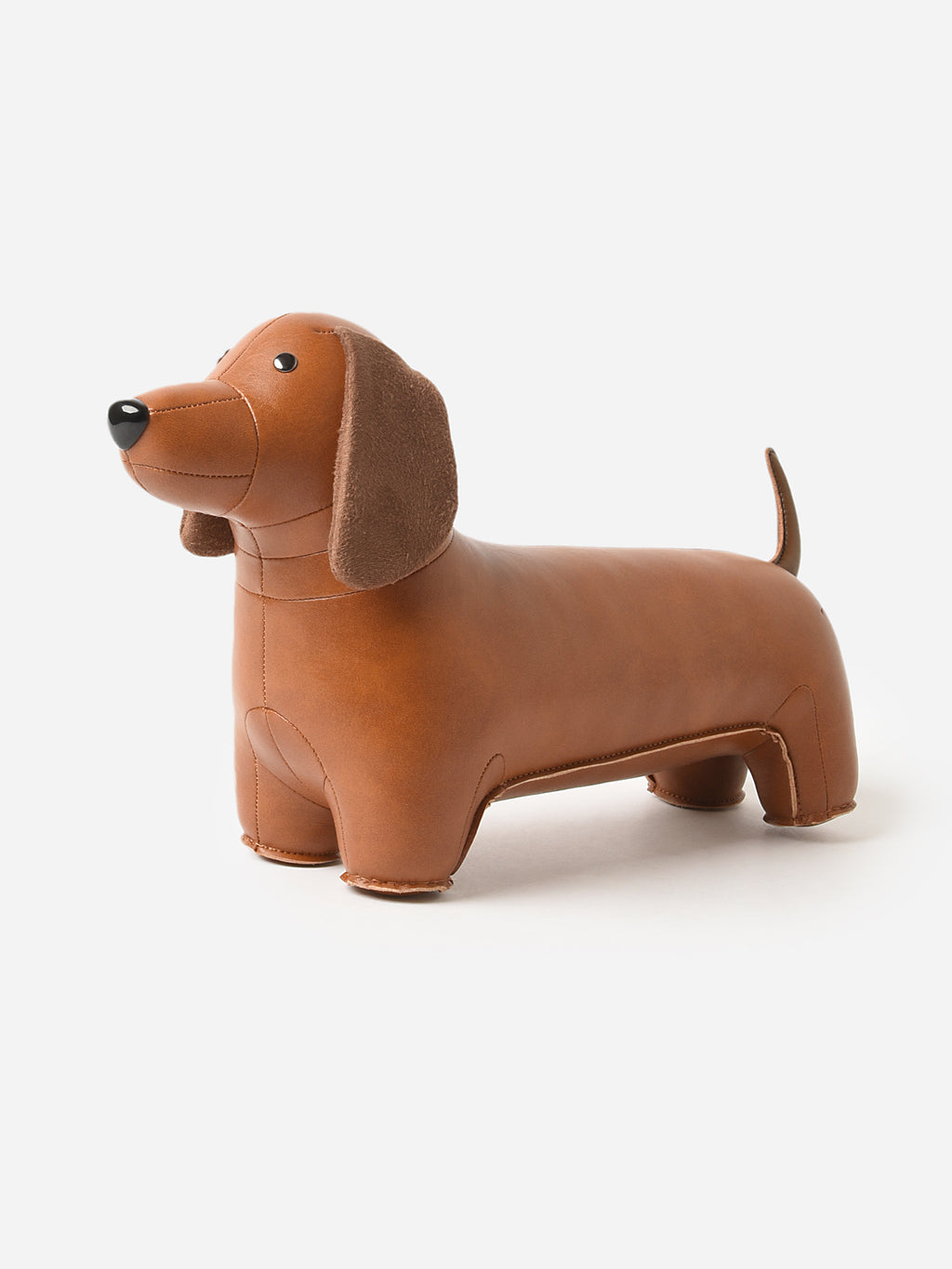 Zuny Teckel Bookend - Saint Bernard