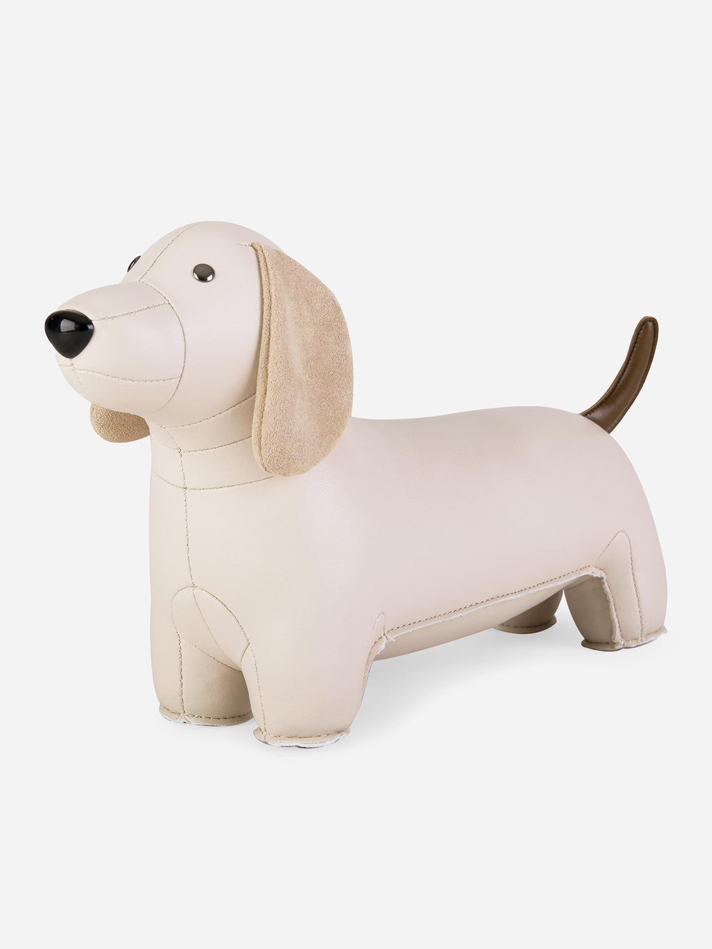 Zuny Teckel Bookend - Saint Bernard