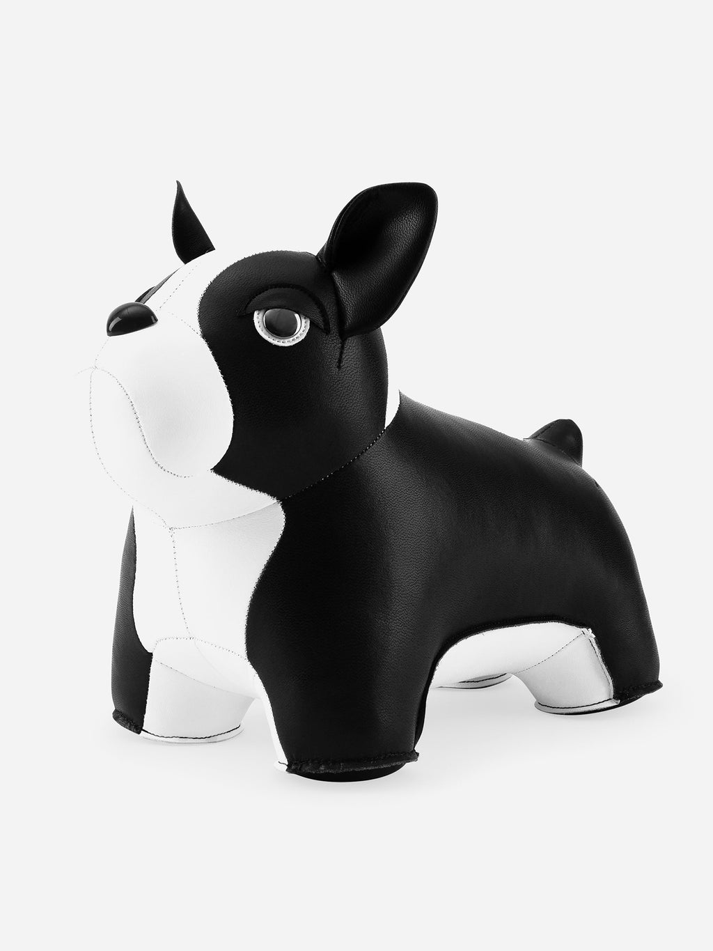 Zuny French Bulldog II Bookend - Saint Bernard