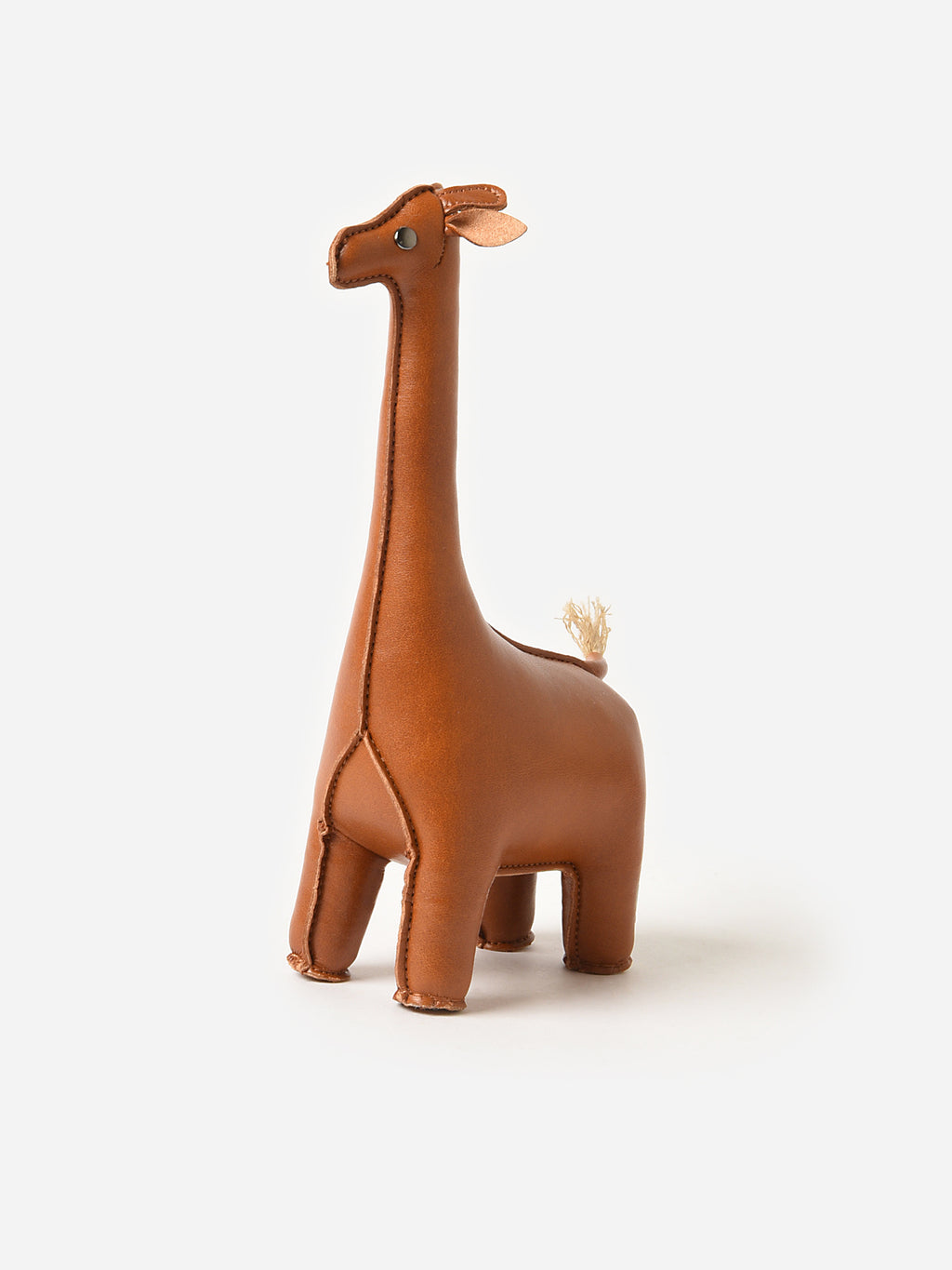 Zuny Giraffe Paperweight - Saint Bernard
