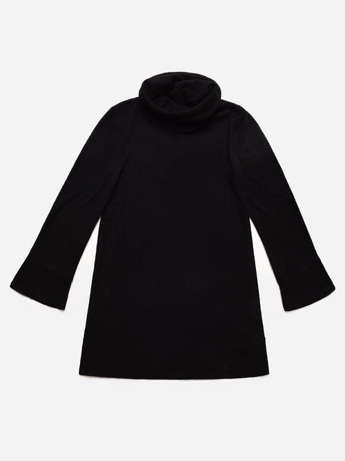 Z Supply Women's Jodee Marled Funnel Neck Dress