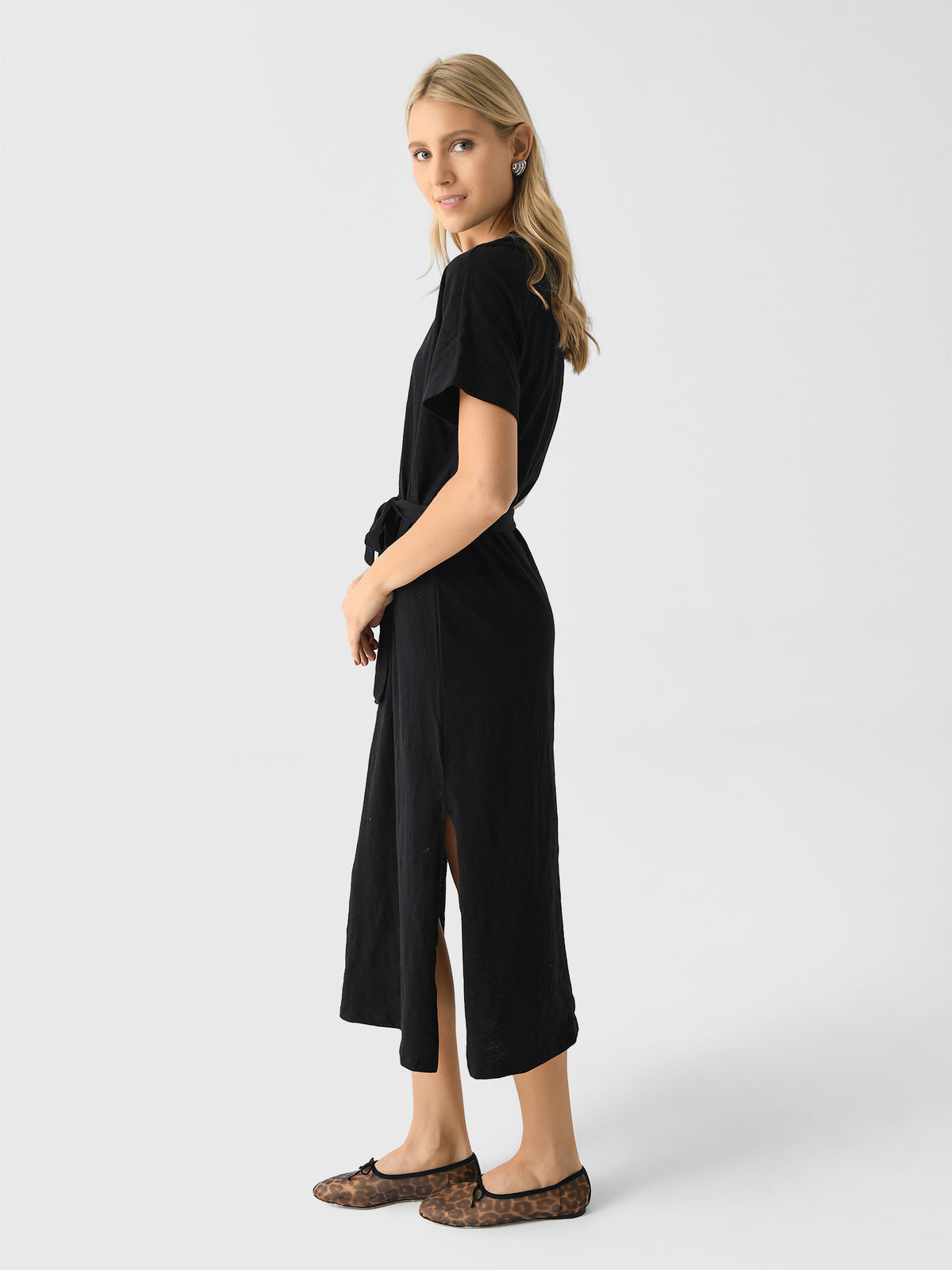 Z Supply Women's Mirada Midi Dress - Saint Bernard