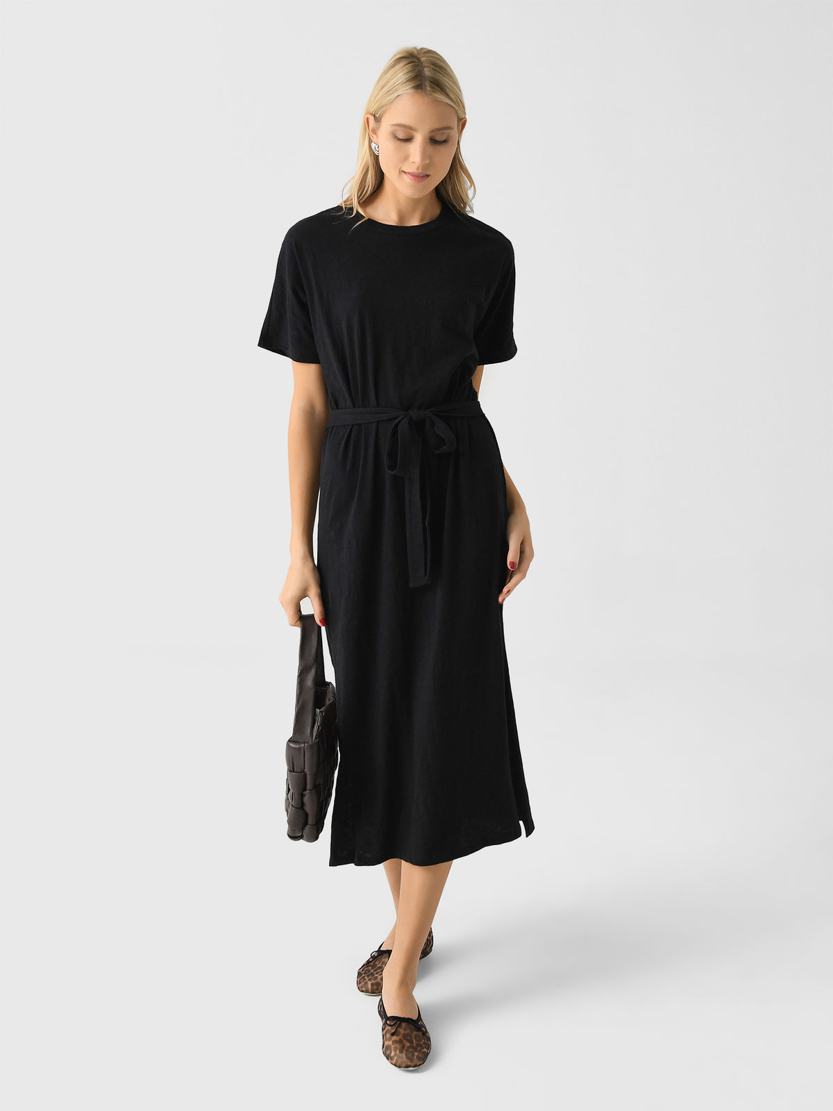 Z Supply Women's Mirada Midi Dress - Saint Bernard