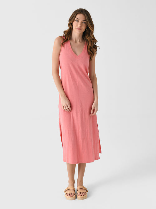 Z Supply Women's Palisades Midi Dress