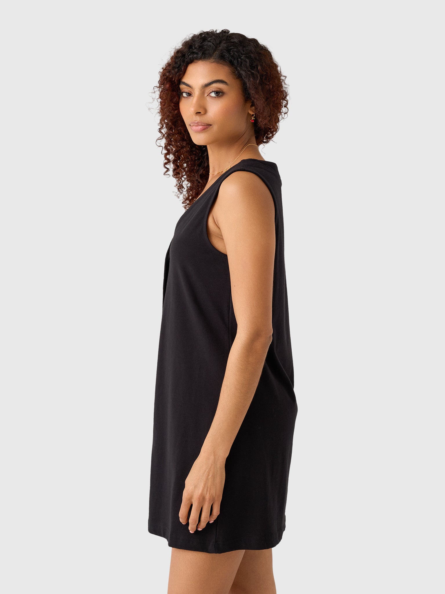 Z Supply Women's Solace Mini Dress - Saint Bernard