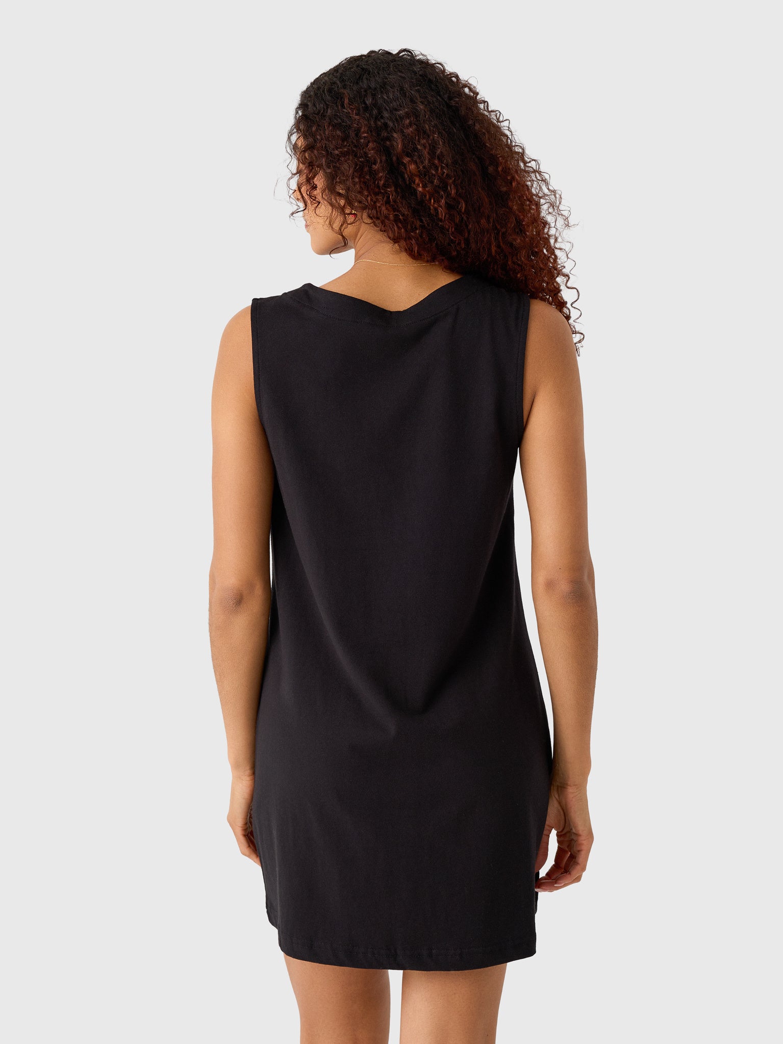 Z Supply Women's Solace Mini Dress - Saint Bernard