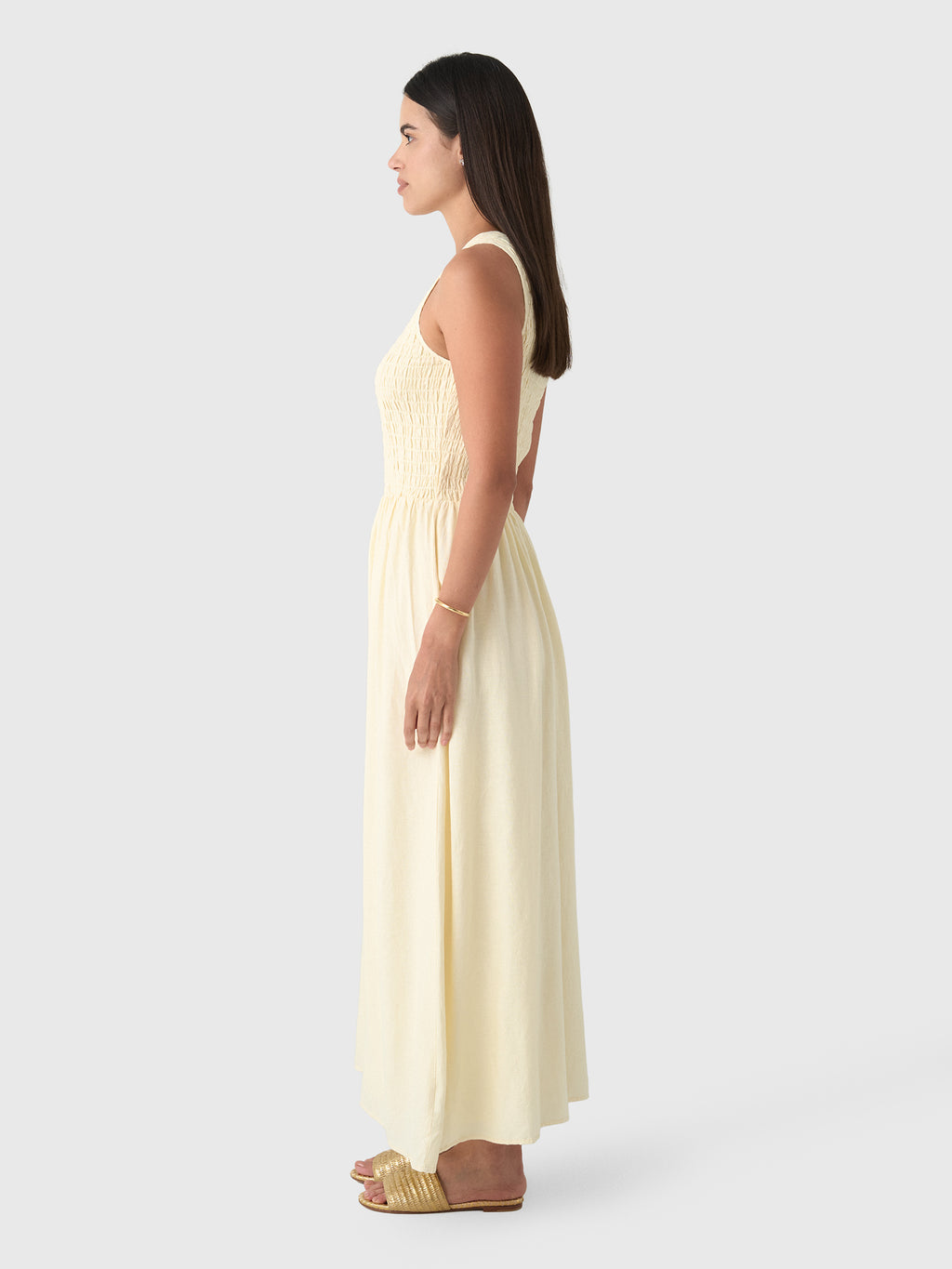Z Supply Women's Juniper Maxi Dress - Saint Bernard