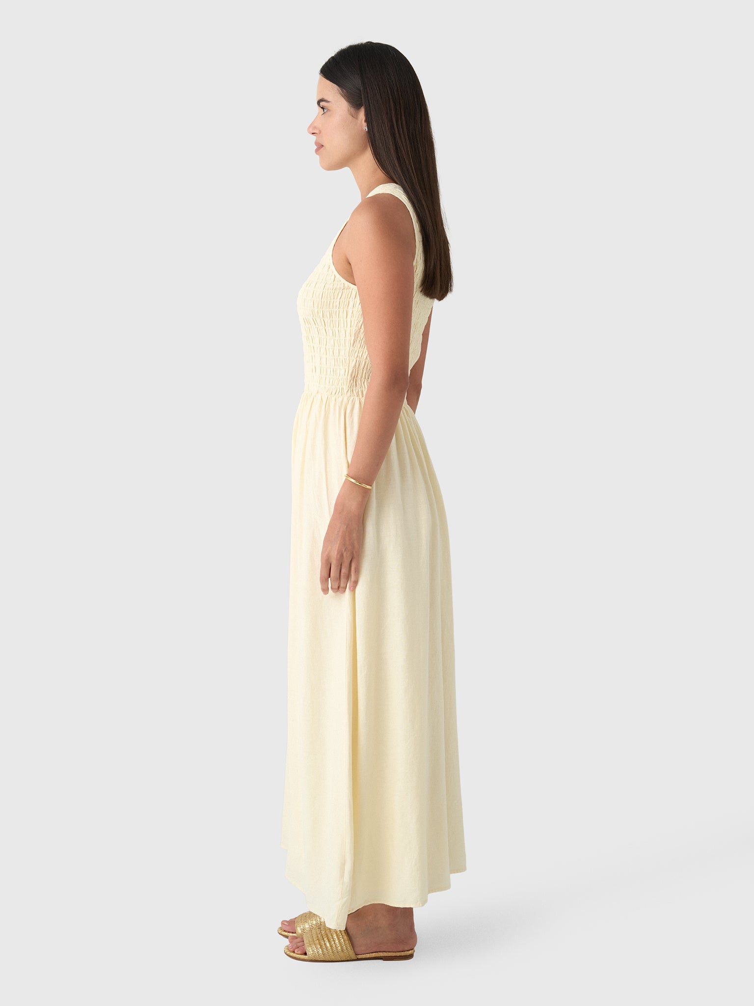 Z Supply Women's Juniper Maxi Dress - Saint Bernard